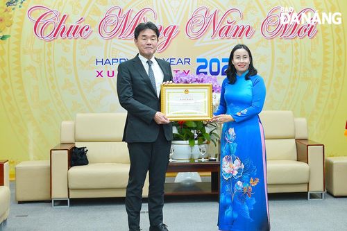 JICA tiếp tục hợp tác với Đà Nẵng trên nhiều lĩnh vực