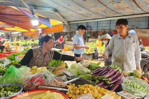 Ổn định thị trường sau cao điểm Tết Nguyên đán
