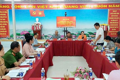 Phòng ngừa và đấu tranh hiệu quả thông tin sai trái, xuyên tạc lịch sử Đảng