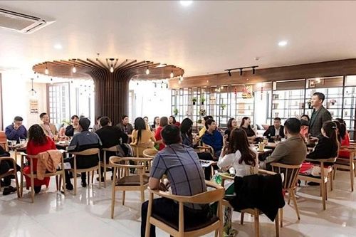 Gia Lai: Triển khai thí điểm mô hình 'Cà phê doanh nhân'