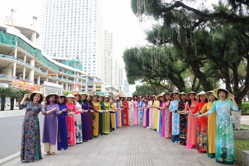 'Tuần lễ Áo dài' năm 2025 diễn ra từ ngày 1 đến 8-3