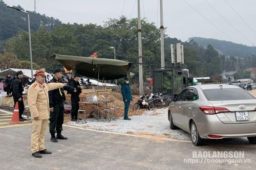 Chủ động phương án đảm bảo an ninh trật tự các lễ hội xuân