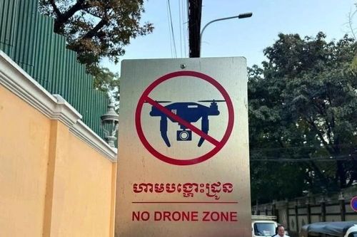 Campuchia thắt chặt quản lý drone sau âm mưu ám sát ông Hun Sen