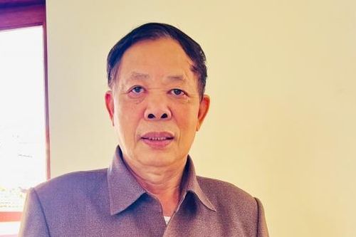 ÔNG KIỀU VIẾT TRÀN (72 TUỔI) - CHỦ TỊCH HỘI NGƯỜI CAO TUỔI XÃ TÂN LÂM, HUYỆN DI LINH: Kỳ vọng vào công cuộc đổi mới