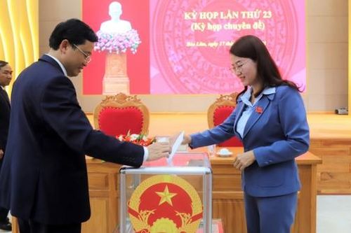 Bảo Lâm có tân Phó Chủ tịch HĐND huyện và tân Phó Chủ tịch UBND huyện