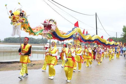 Thực hiện nếp sống văn minh trong tổ chức lễ hội