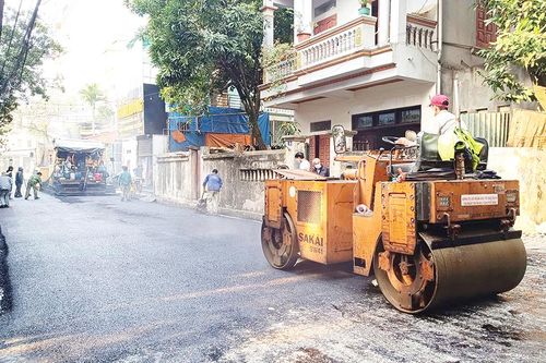 Tạo dựng không gian đô thị hiện đại