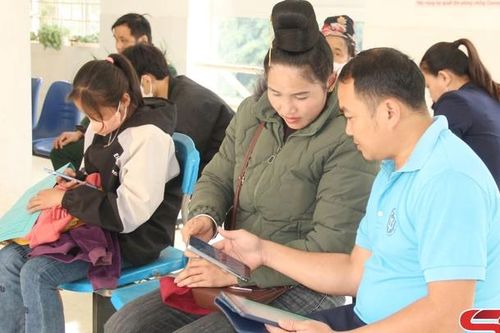 Xây dựng chính quyền số, xã hội số và công dân số