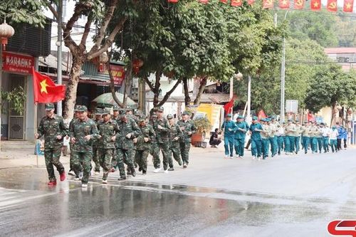 Phát động hưởng ứng Ngày chạy thể thao CISM