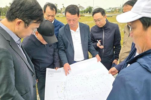 Đảm bảo mặt bằng cho các dự án giao thông trọng điểm
