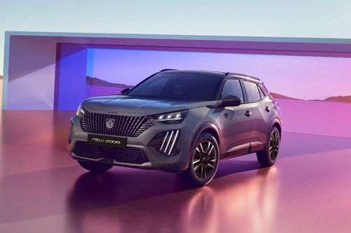 New Peugeot 2008 ra mắt Việt Nam, giá từ 829 triệu đồng