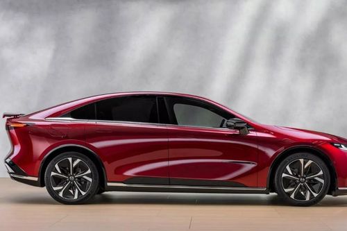 Mazda CX-6e 2026: Những điều cần biết về SUV điện mới của Mazda