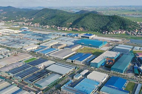 Đô thị Kinh Bắc (KBC) dự kiến cho thuê 200 ha đất công nghiệp, mục tiêu lãi cao gấp 7 lần