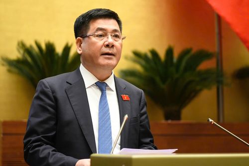 Phát biểu, giải trình của Bộ trưởng Nguyễn Hồng Diên trước Quốc hội về dự thảo Nghị quyết cơ chế, chính sách đặc thù xây dựng Dự án điện hạt nhân Ninh Thuận