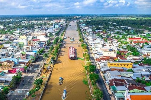 Hậu Giang: Đề nghị Công ty Cổ phần Xây dựng và Thương mại Vạn Phát khẩn trương triển khai thực hiện dự án theo đúng tiến độ