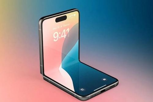Apple ra mắt iPhone màn hình gập vào năm 2026