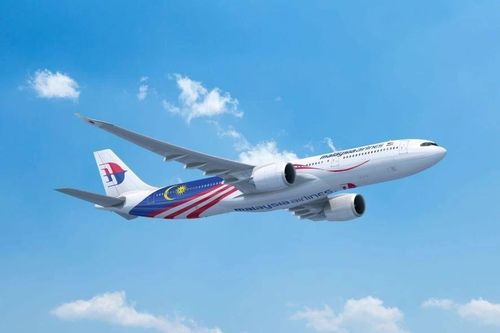 Malaysia thúc đẩy số hóa ngành hàng không