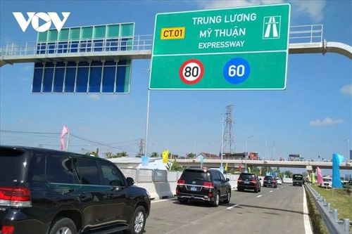 Phê duyệt mở rộng dự án đường cao tốc TP. Hồ Chí Minh - Trung Lương - Mỹ Thuận