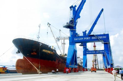 Chứng khoán ASEAN muốn bán 400.000 cổ phiếu Cảng Sài Gòn