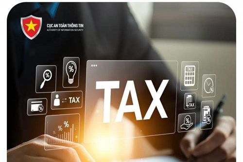 Cảnh báo hình thức lừa đảo giả mạo ứng dụng thuế trên mạng