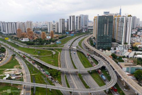 Thị trường bất động sản: Hà Nội ghi nhận mức hấp thụ cao nhất 5 năm