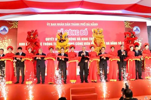 Đà Nẵng: Đề xuất đưa Khu Công viên phần mềm số 2 vào khai thác