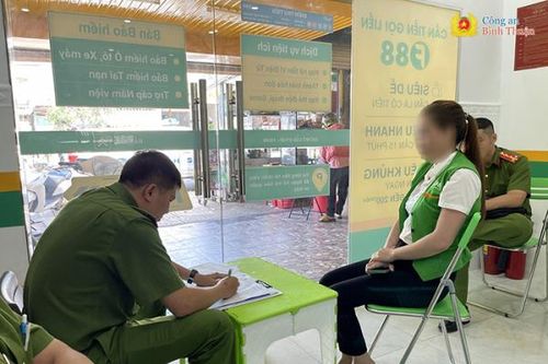 Ứng dụng cơ sở dữ liệu dân cư đấu tranh với tội phạm 'tín dụng đen'