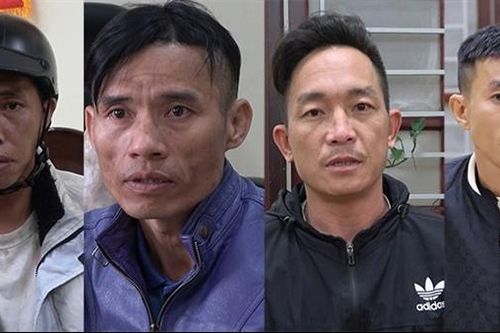 Xóa sổ đường dây ma túy lớn trong dịp Tết Ất tỵ