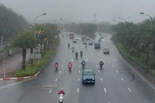 Thời tiết 17/2: Hà Nội mưa phùn, rét về đêm và sáng