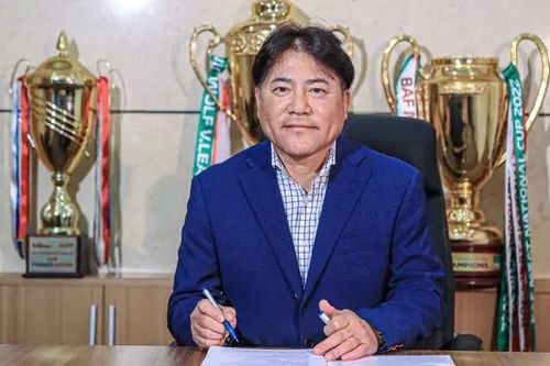 CLB Hà Nội công bố huấn luyện viên mới người Nhật Bản