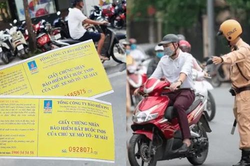 Hiệu quả nào từ bảo hiểm bắt buộc đối với xe máy?