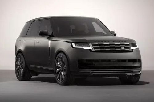 Range Rover phiên bản đặc biệt sản xuất giới hạn 5 xe
