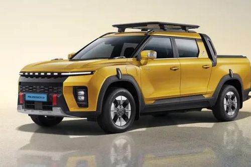 Musso EV – Xe bán tải điện đầu tiên của Hàn Quốc