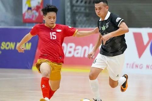 Khởi tranh giải Futsal VĐQG 2025