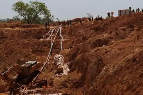 Sập mỏ vàng tại Mali, ít nhất 48 người thiệt mạng