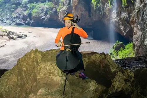 Sơn Đoòng đẹp kỳ vĩ trong MV 'Quảng Bình quê ta ơi'