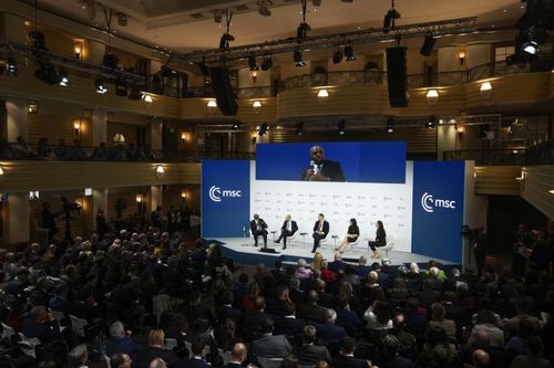 Hội nghị An ninh Munich bàn về căng thẳng thương mại