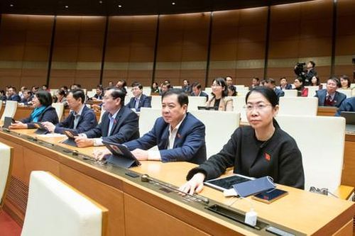 Quy định cụ thể về Kỳ họp không thường lệ của Quốc hội