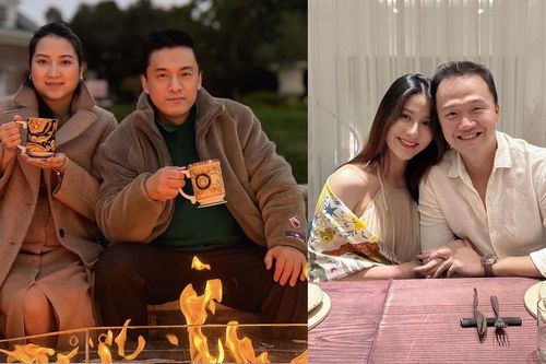 Sao Việt 17/2: Lam Trường tình cảm bên vợ, Diễm My 9x 'trốn con' đi hẹn hò