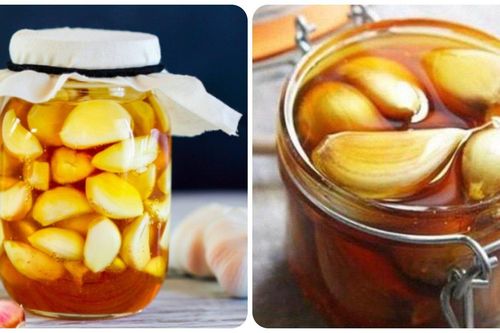 Tỏi ngâm mật ong có tác dụng gì cho sức khỏe?