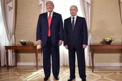 Quan chức Nga - Mỹ hội đàm chuẩn bị cuộc gặp thượng đỉnh Trump - Putin