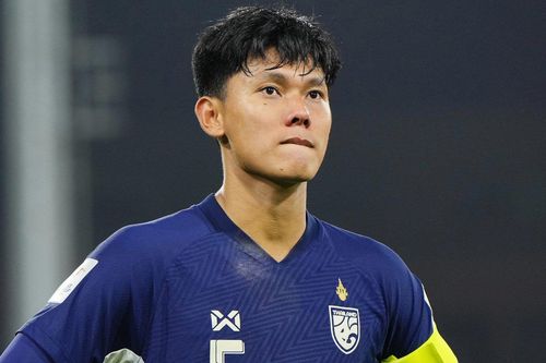 Thái Lan nối tiếp Indonesia bị loại, hết cơ hội dự World Cup U20
