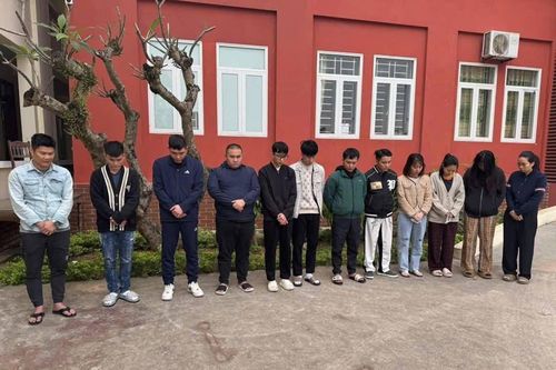 Khởi tố 15 người trong tổ chức lừa đảo xuyên biên giới hoạt động tại Campuchia