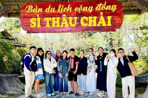 Du lịch cộng đồng huyện Tam Đường:Giữ gìn bản sắc và phát triển kinh tế vùng cao