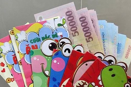 Trốn đi chúc Tết vì chán chuyện so đo lì xì nhiều ít