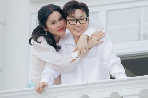 Cuộc sống Vũ Luân, Phương Lê trong biệt thự trắng sang trọng