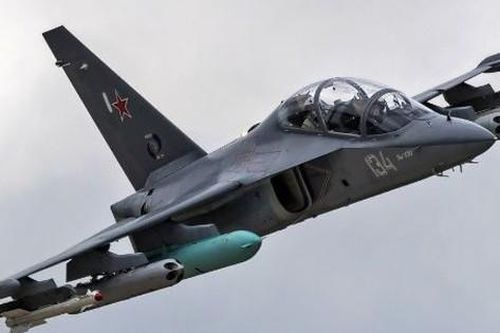Máy bay chiến đấu hạng nhẹ Yak-130M của Nga được ưa chuộng?
