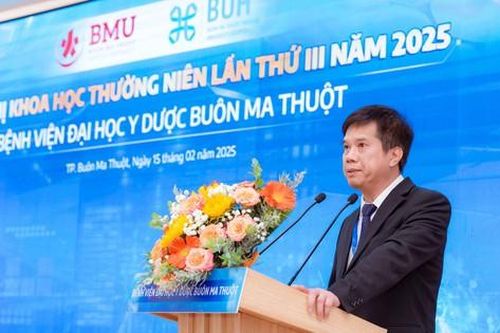 Bệnh viện Đại học Y dược Buôn Ma Thuột- Điểm sáng trong nghiên cứu khoa học và ứng dụng công nghệ trong y tế