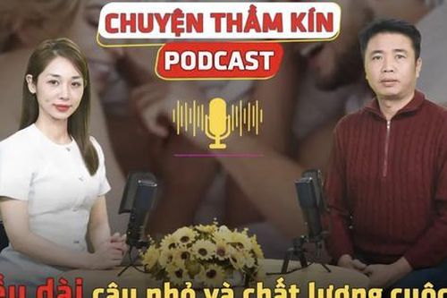 Chiều dài cậu nhỏ và chất lượng cuộc yêu