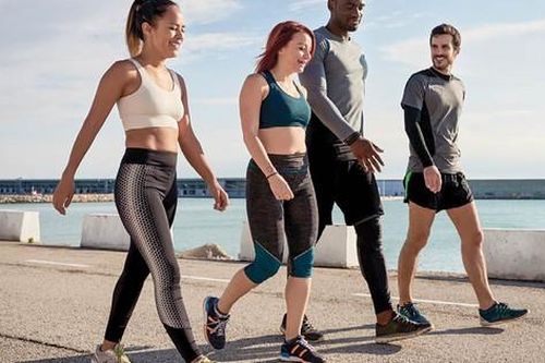 Cách đi bộ giúp cơ thể săn chắc, thon gọn trong 4 tuần